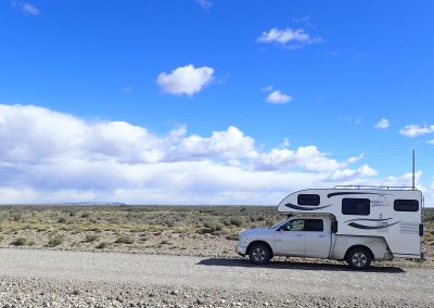 Patagonian steppe Argentina