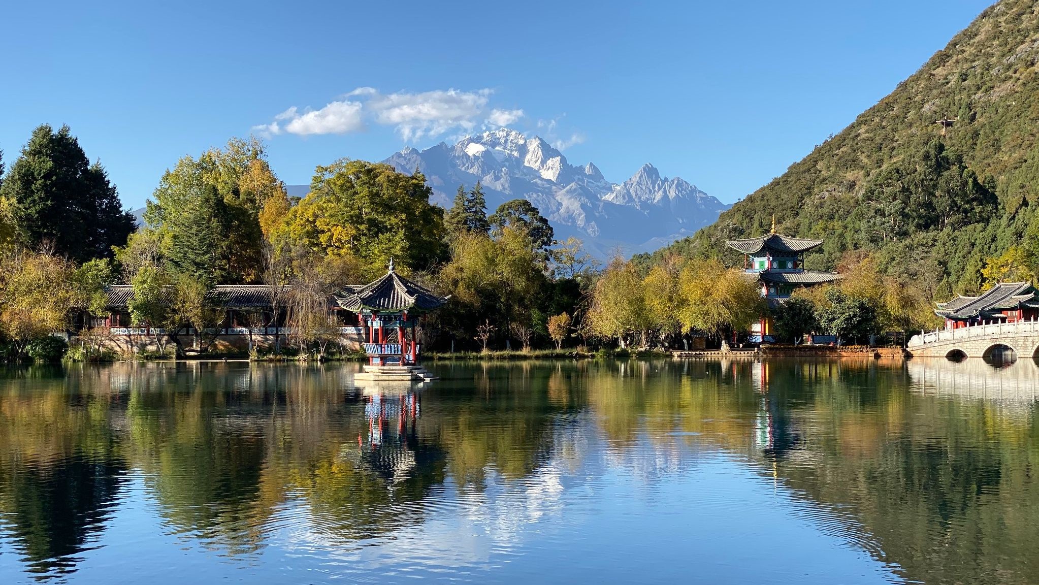 Lijiang - Yunnan